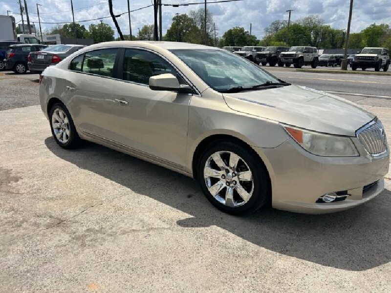 2011 Buick LaCrosse in Cartersville, GA 30120 - 18128410