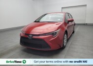 2021 Toyota Corolla in Athens, GA 30606 - 18128433 1