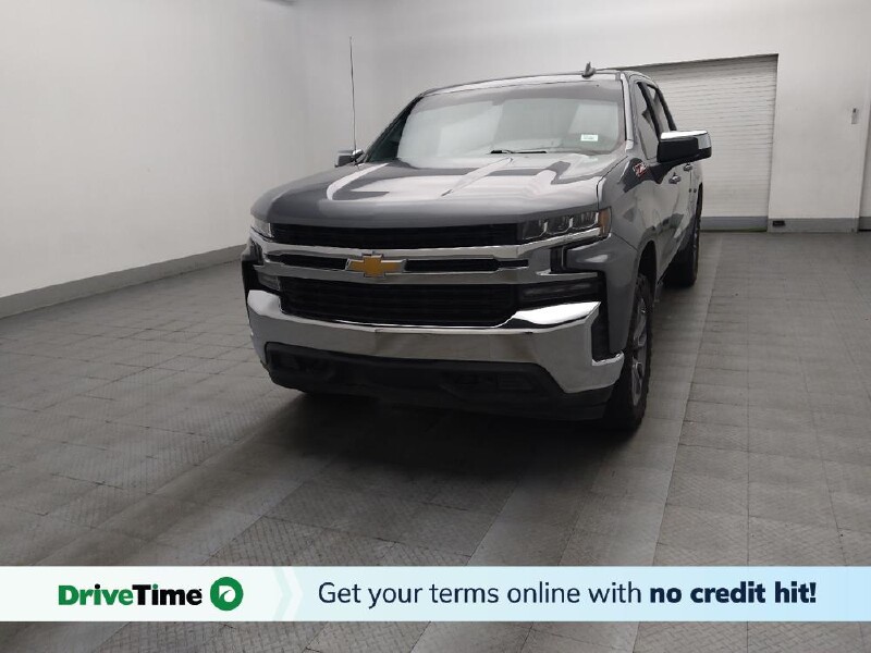 2019 Chevrolet Silverado 1500 in Augusta, GA 30907 - 18128443