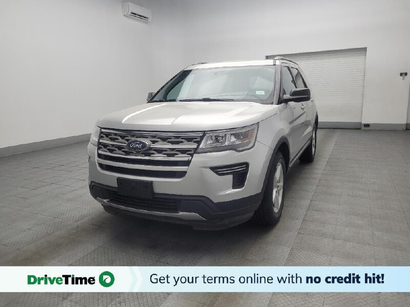 2018 Ford Explorer in Chattanooga, TN 37421 - 18128457