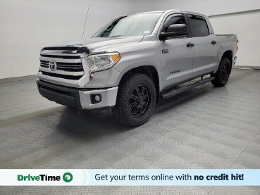 2016 Toyota Tundra in Lubbock, TX 79424