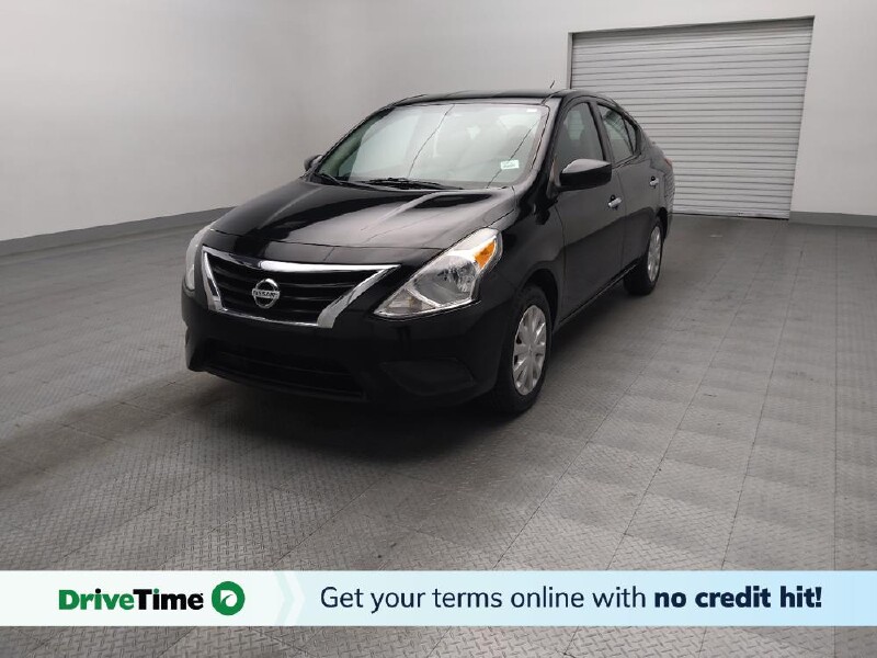 2019 Nissan Versa in Round Rock, TX 78664 - 18128469