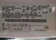2018 Ford F150 in Jacksonville, FL 32225 - 18128528 33