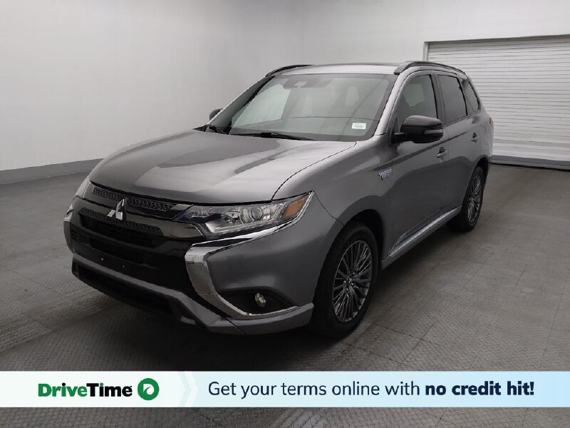 2021 Mitsubishi Outlander in Mobile, AL 36606 - 18128538