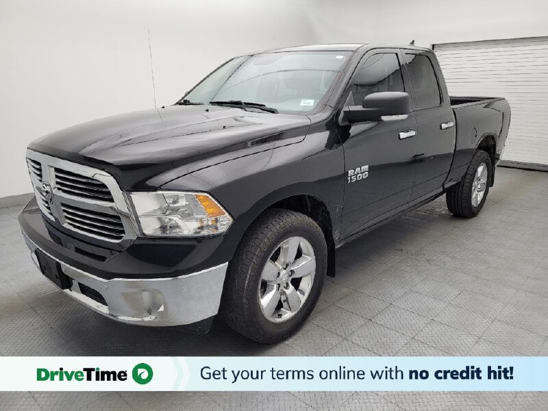 2018 RAM 1500 in Wilmington, NC 28405 - 18128553