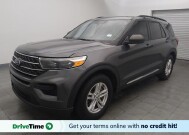 2020 Ford Explorer in Tyler, TX 75701 - 18128567 1