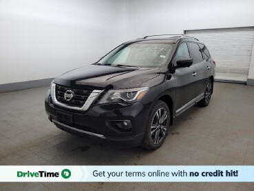2017 Nissan Pathfinder in Glen Burnie, MD 21061