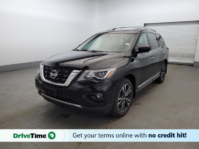 2017 Nissan Pathfinder in Glen Burnie, MD 21061 - 18128596