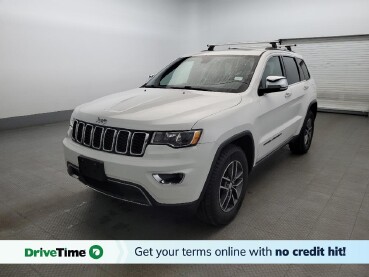 2018 Jeep Grand Cherokee in Williamstown, NJ 8094