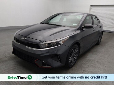 2024 Kia Forte in Kissimmee, FL 34744