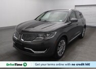 2018 Lincoln MKX in Mobile, AL 36606 - 18128738 1
