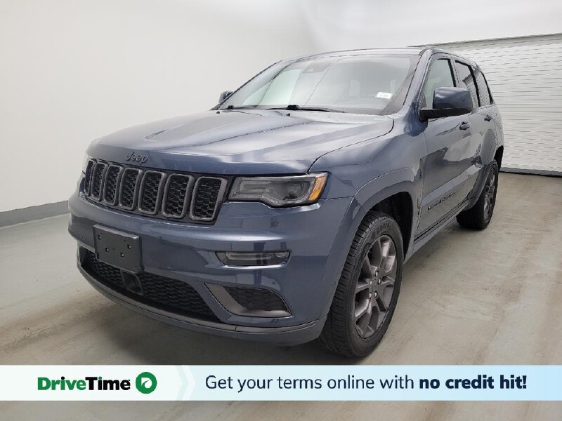 2021 Jeep Grand Cherokee in Columbus, OH 43228 - 18128755