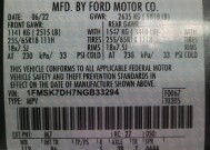 2022 Ford Explorer in Conyers, GA 30094 - 18128822 33
