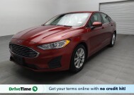 2019 Ford Fusion in Live Oak, TX 78233 - 18128861 1