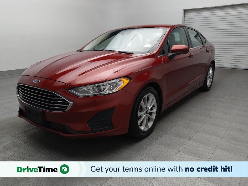 2019 Ford Fusion in Live Oak, TX 78233 - 18128861
