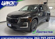 2024 Chevrolet Traverse in Burlington, WI 53105 - 18128911 1