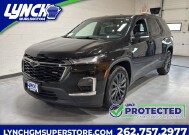 2024 Chevrolet Traverse in Burlington, WI 53105 - 18128911 1