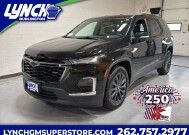 2024 Chevrolet Traverse in Burlington, WI 53105 - 18128911 46