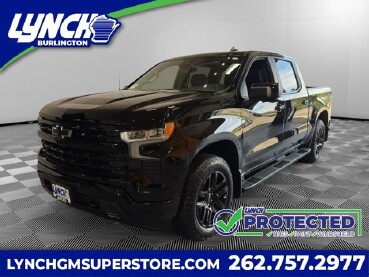 2024 Chevrolet Silverado 1500 in Burlington, WI 53105