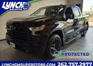 2024 Chevrolet Silverado 1500 in Burlington, WI 53105 - 18128921 1