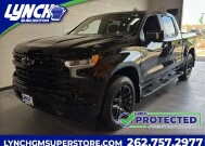 2024 Chevrolet Silverado 1500 in Burlington, WI 53105 - 18128921 1