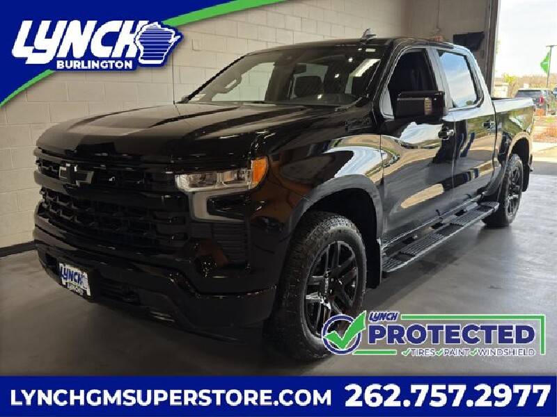 2024 Chevrolet Silverado 1500 in Burlington, WI 53105 - 18128921