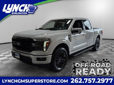 2025 Ford F150 in Burlington, WI 53105