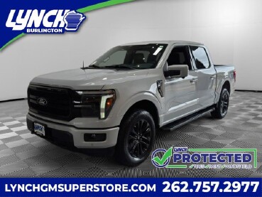 2025 Ford F150 in Burlington, WI 53105