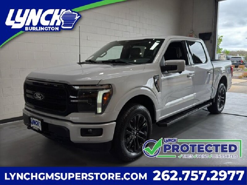 2025 Ford F150 in Burlington, WI 53105 - 18128923