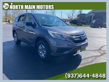2015 Honda CR-V in Marysville, OH 43040