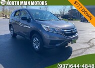2015 Honda CR-V in Marysville, OH 43040 - 18128924 1