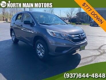 2015 Honda CR-V in Marysville, OH 43040