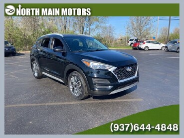 2020 Hyundai Tucson in Marysville, OH 43040