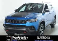 2024 Jeep Compass in Bedford, OH 44146 - 18128932 1