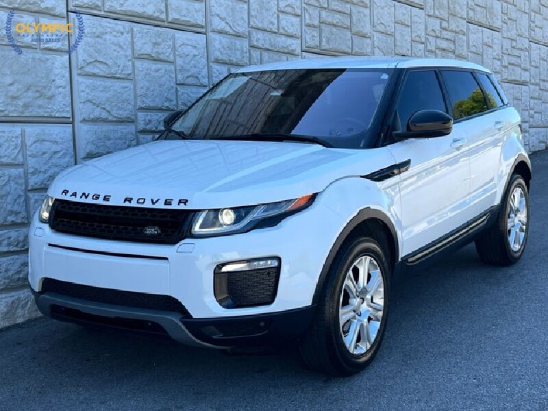 2016 Land Rover Range Rover Evoque in Decatur, GA 30032 - 18128937