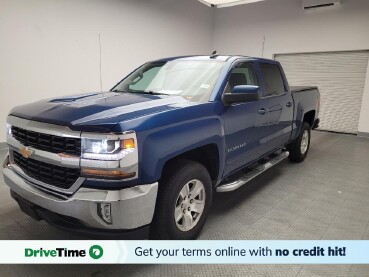 2017 Chevrolet Silverado 1500 in Torrance, CA 90504