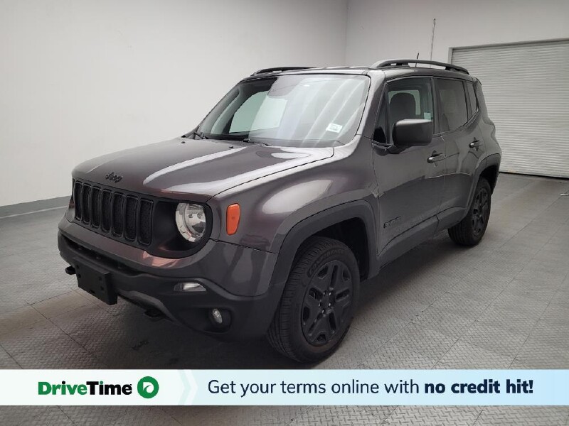 2019 Jeep Renegade in Downey, CA 90241 - 18128944
