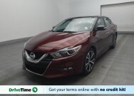 2016 Nissan Maxima in Marietta, GA 30062 - 18128968 1