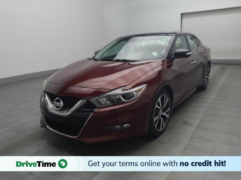 2016 Nissan Maxima in Marietta, GA 30062 - 18128968