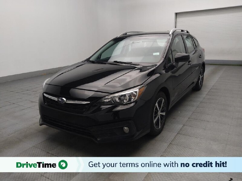 2020 Subaru Impreza in Conyers, GA 30094 - 18128988