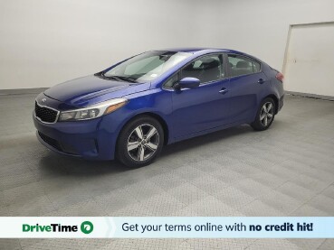 2018 Kia Forte in Fort Worth, TX 76116