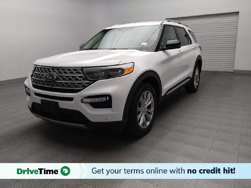 2020 Ford Explorer in Lubbock, TX 79424 - 18129058