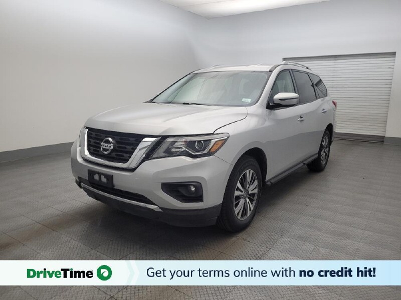 2019 Nissan Pathfinder in Phoenix, AZ 85015 - 18129076