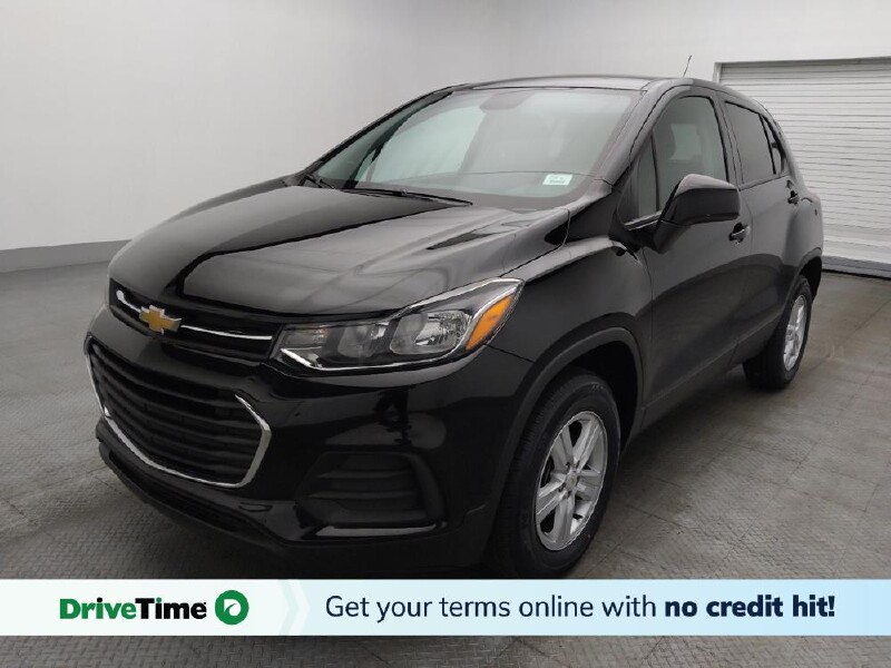 2021 Chevrolet Trax in Mobile, AL 36606 - 18129117
