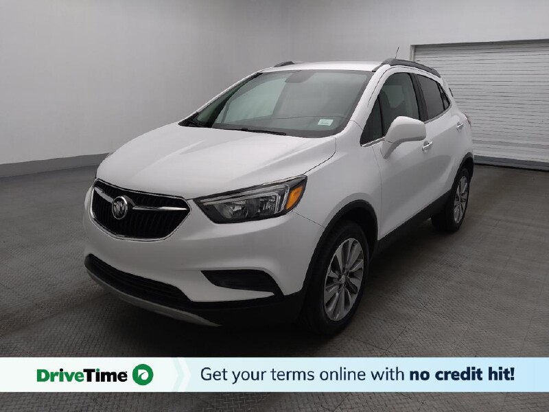 2020 Buick Encore in Savannah, GA 31419 - 18129131