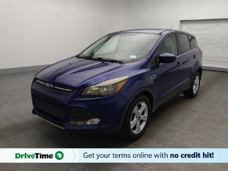 2016 Ford Escape in Pensacola, FL 32505 - 18129136