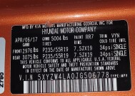 2018 Hyundai Santa Fe in Gainesville, FL 32609 - 18129160 33