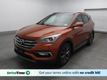 2018 Hyundai Santa Fe in Gainesville, FL 32609