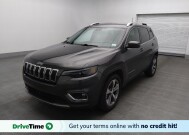 2020 Jeep Cherokee in Savannah, GA 31419 - 18129170 1