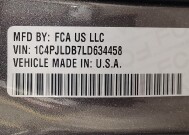 2020 Jeep Cherokee in Savannah, GA 31419 - 18129170 33